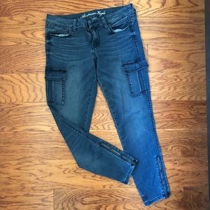 American Eagle Stretch Jeans